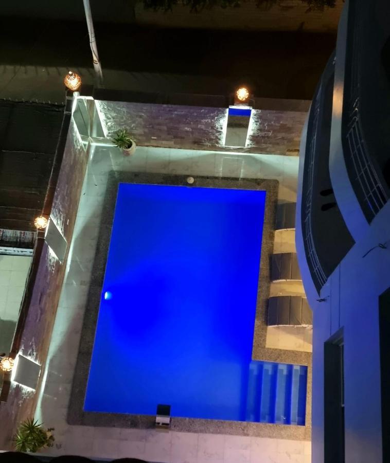 Ferienwohnung Nile Diana Luxor Exterior foto