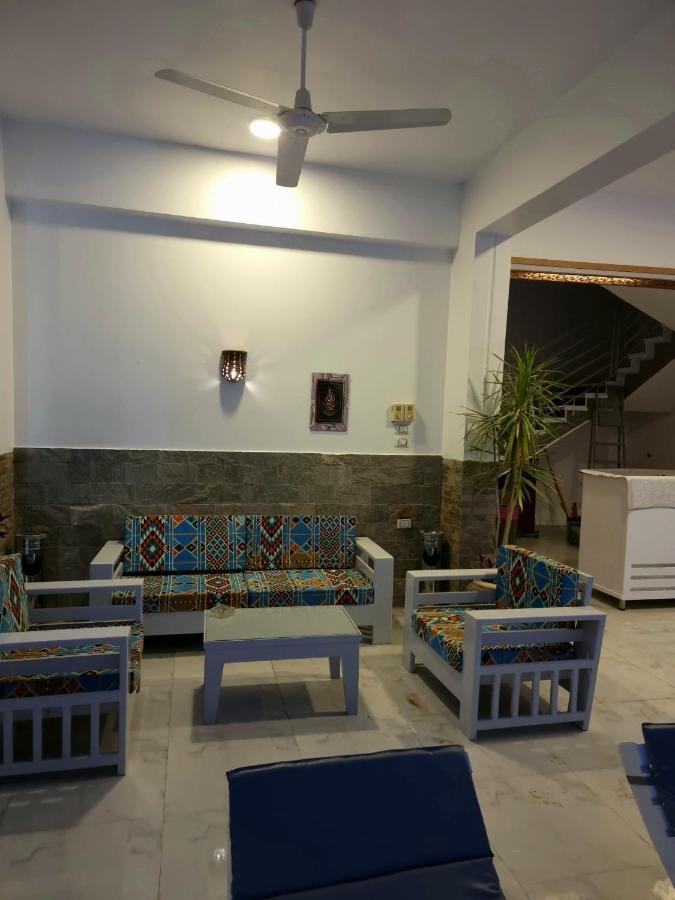 Ferienwohnung Nile Diana Luxor Exterior foto
