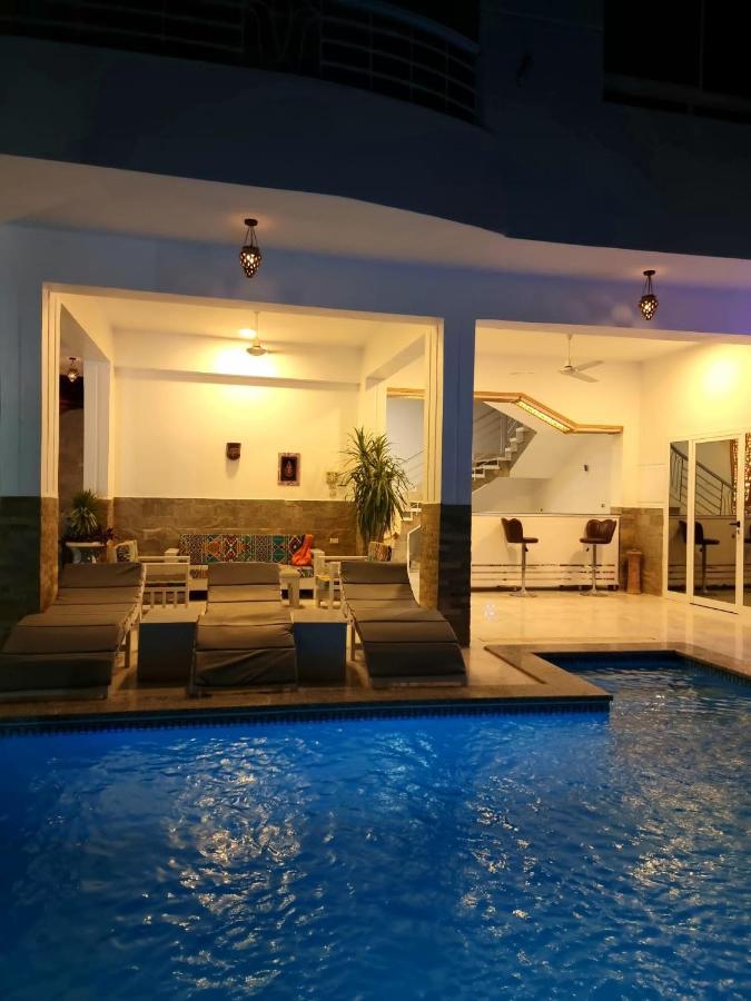 Ferienwohnung Nile Diana Luxor Exterior foto