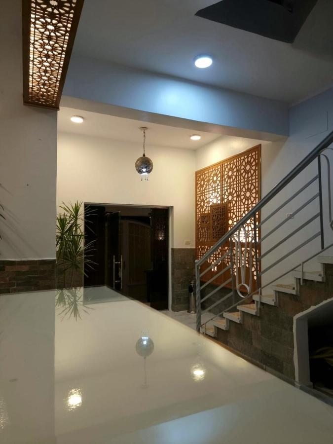Ferienwohnung Nile Diana Luxor Exterior foto
