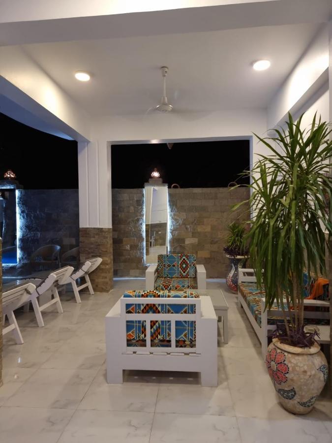 Ferienwohnung Nile Diana Luxor Exterior foto