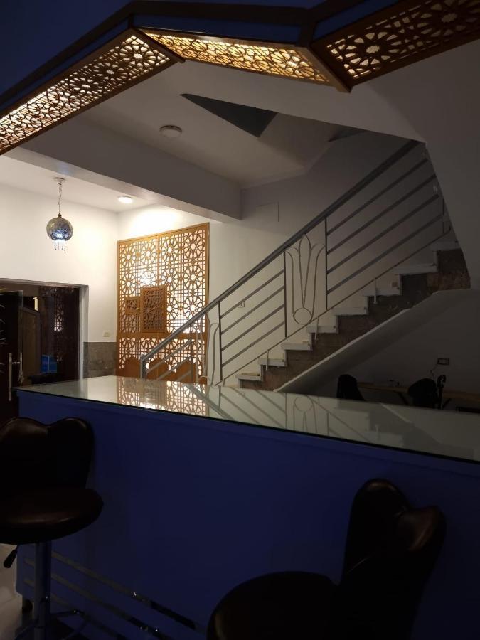 Ferienwohnung Nile Diana Luxor Exterior foto