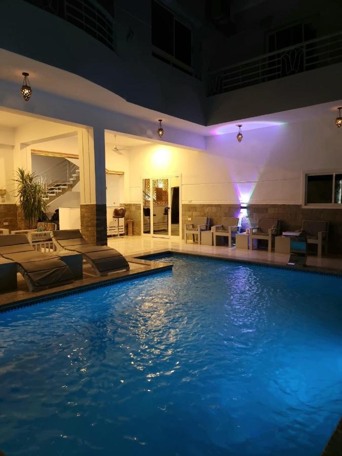 Ferienwohnung Nile Diana Luxor Exterior foto