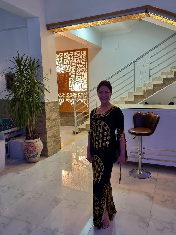 Ferienwohnung Nile Diana Luxor Exterior foto