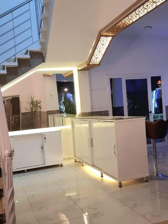 Ferienwohnung Nile Diana Luxor Exterior foto