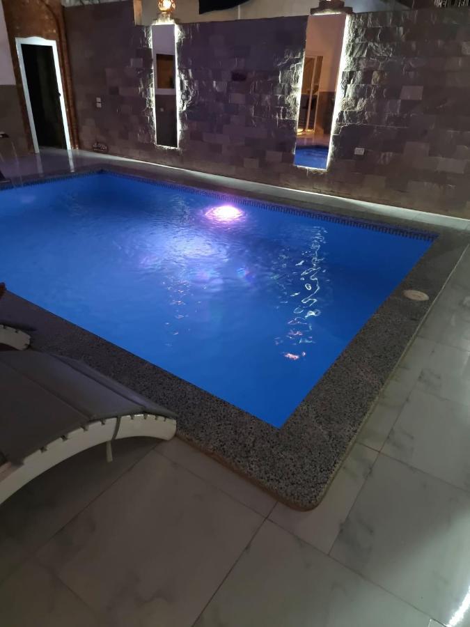 Ferienwohnung Nile Diana Luxor Exterior foto