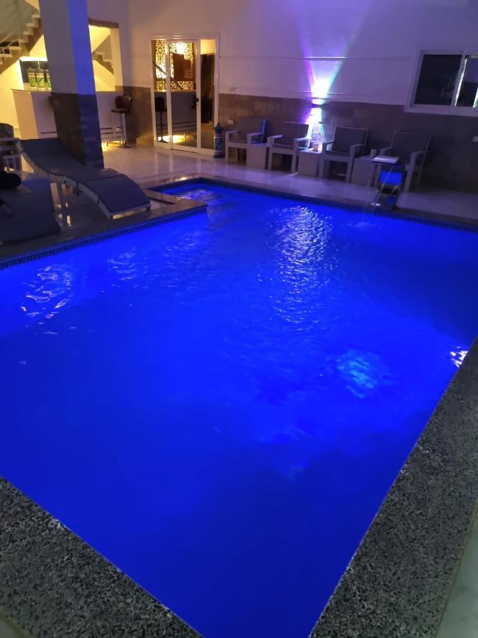 Ferienwohnung Nile Diana Luxor Exterior foto