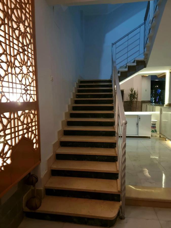 Ferienwohnung Nile Diana Luxor Exterior foto