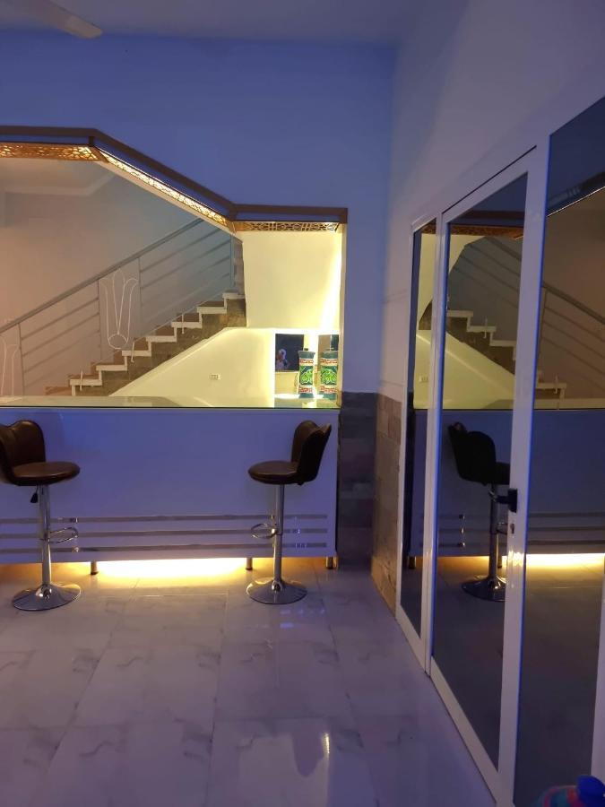 Ferienwohnung Nile Diana Luxor Exterior foto