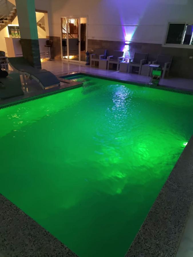 Ferienwohnung Nile Diana Luxor Exterior foto