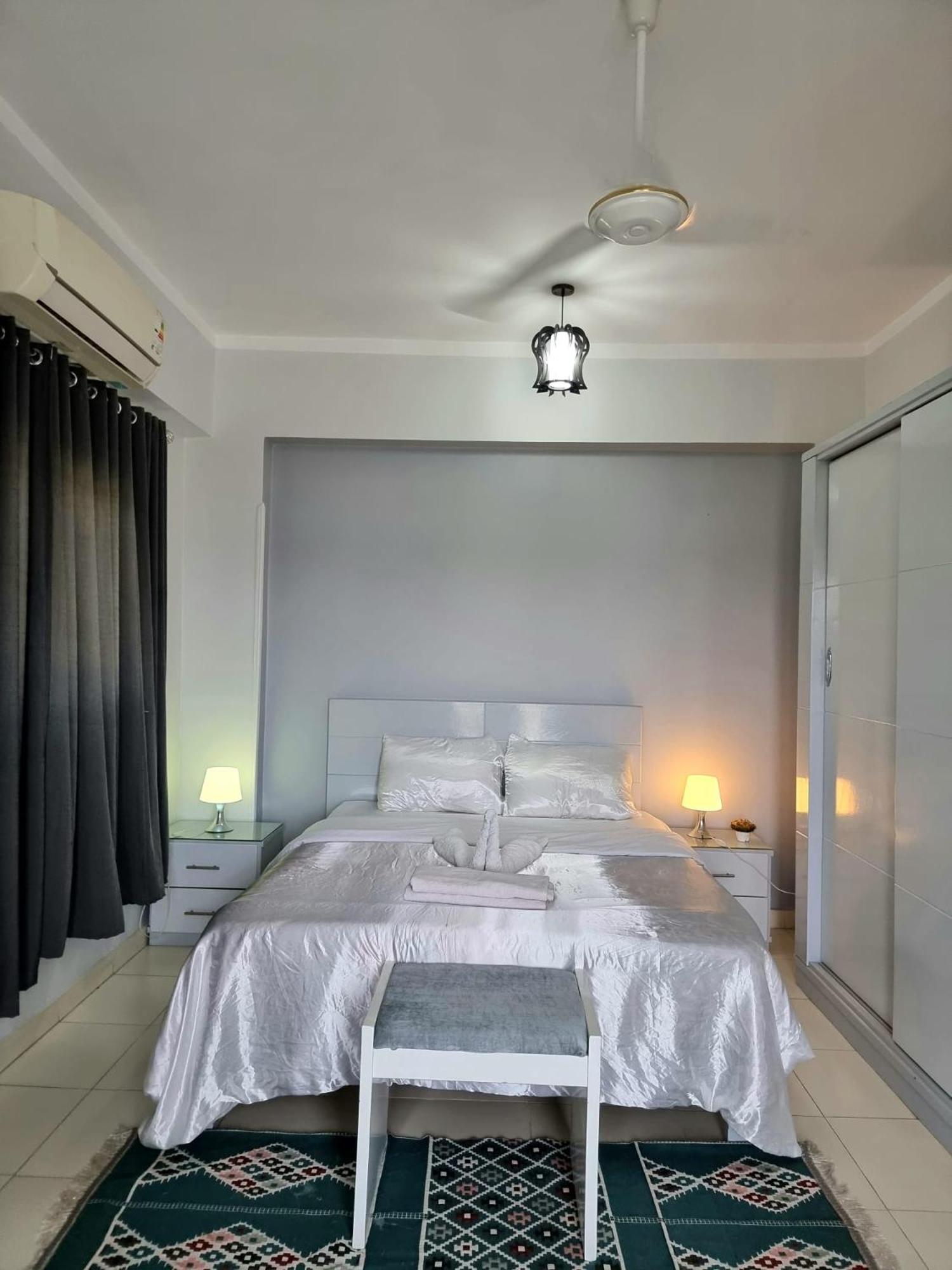 Ferienwohnung Nile Diana Luxor Zimmer foto