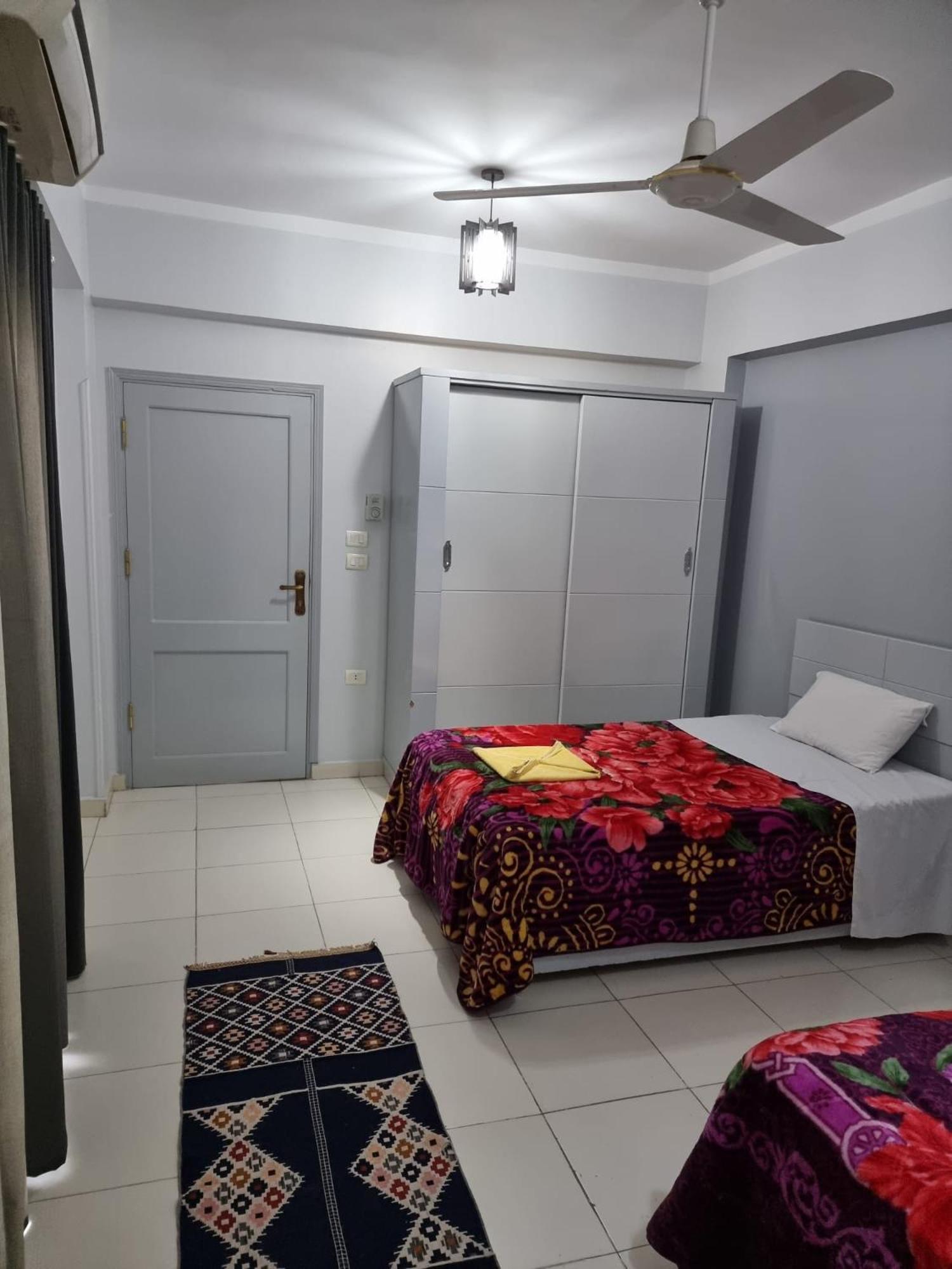 Ferienwohnung Nile Diana Luxor Zimmer foto