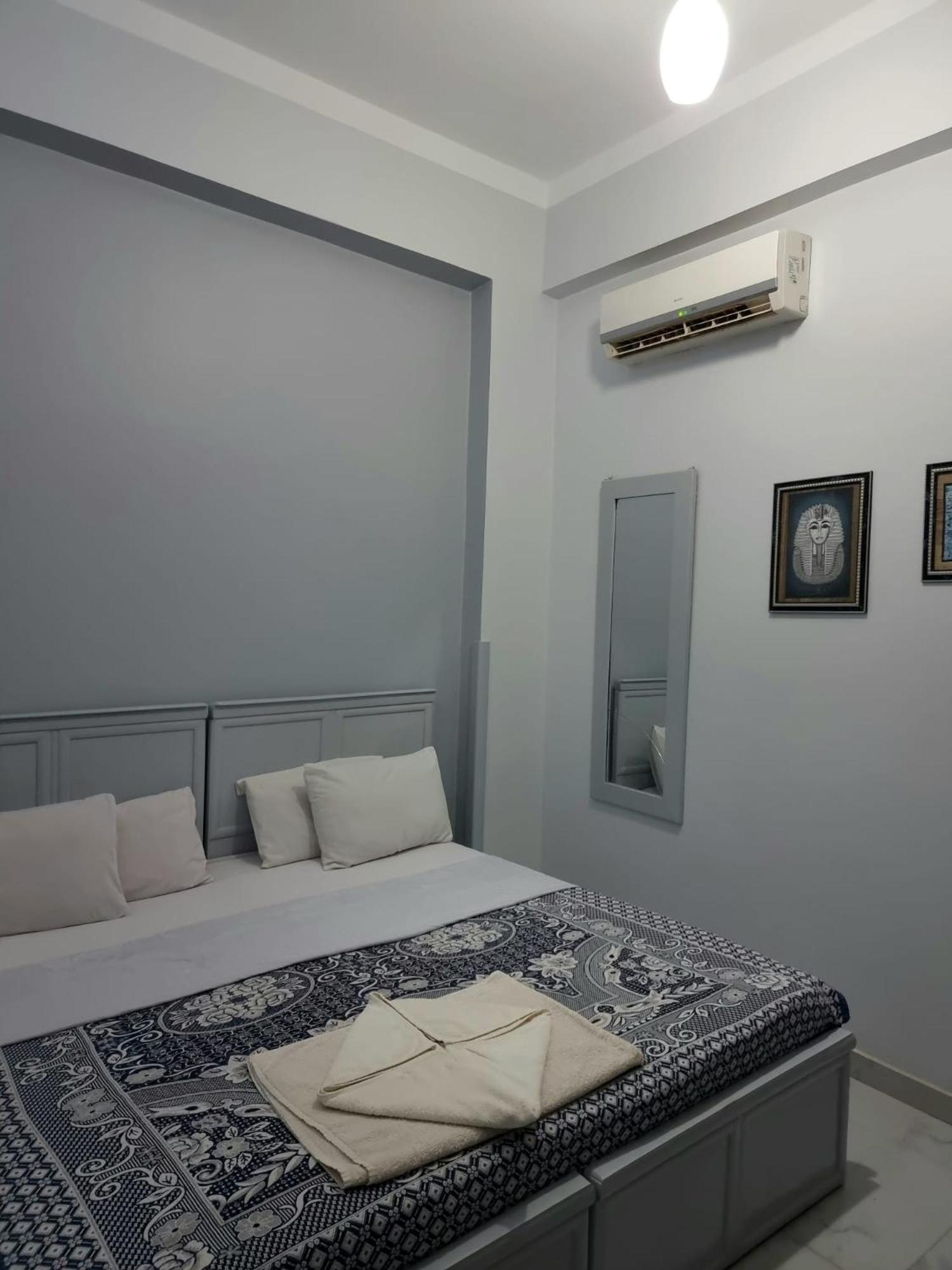 Ferienwohnung Nile Diana Luxor Zimmer foto
