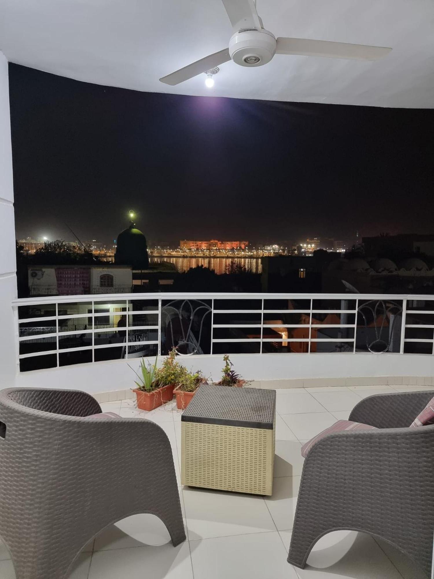 Ferienwohnung Nile Diana Luxor Zimmer foto