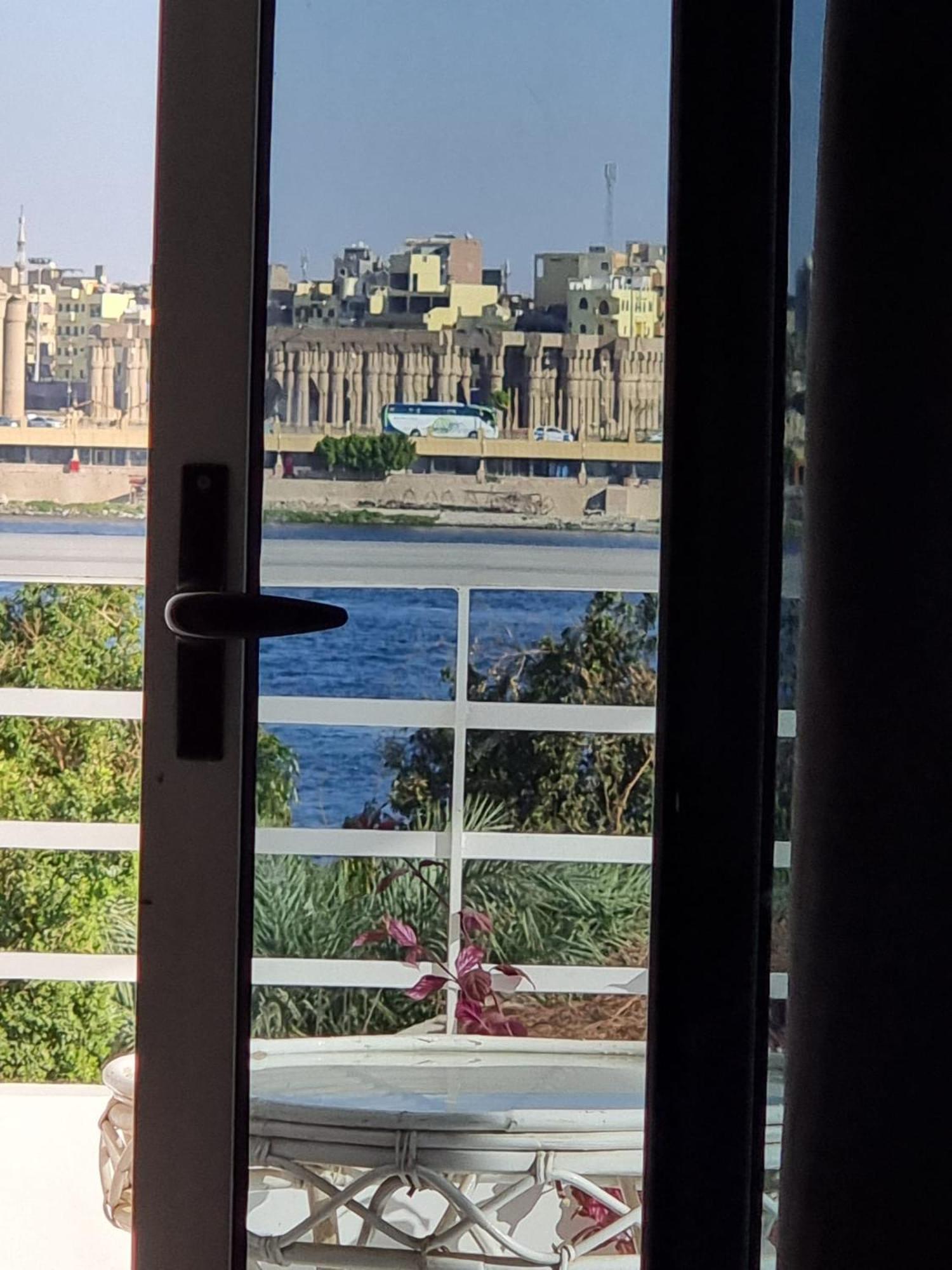 Ferienwohnung Nile Diana Luxor Zimmer foto